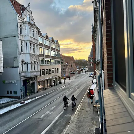 Apartment Between I Lubeck
